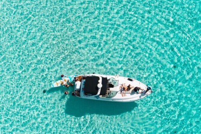 Private Yacht Charter & El Cielo Tour: All-Inclusive - Key Points