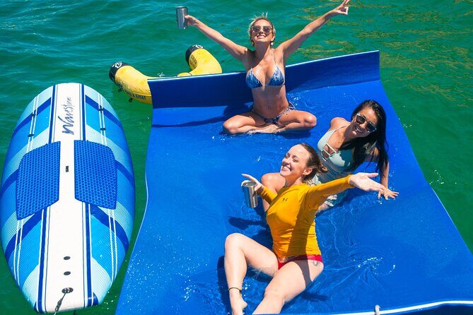 Private yacht charter for cruising & snorkeling in Cabo San Lucas - The Sum Up
