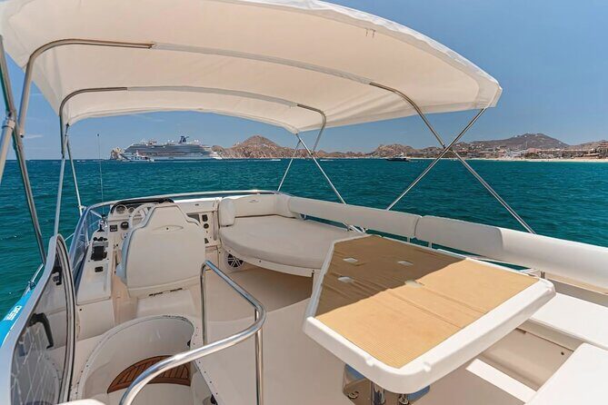 Private Yacht Charter in Cabo San Lucas  Cruise to The Arch - FAQ