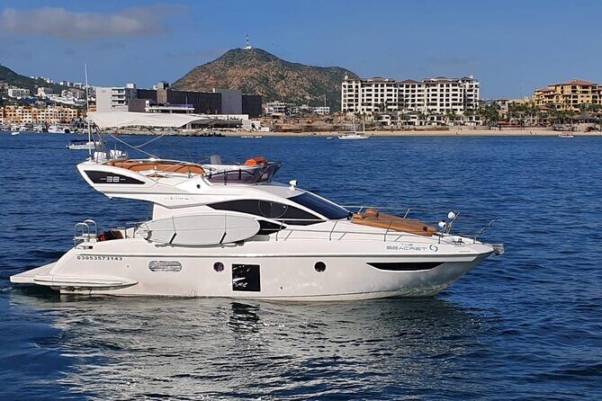 Private Yacht Cruise 3 Hours ALL INCLUSIVE price is DEPOSIT only - Key Points
