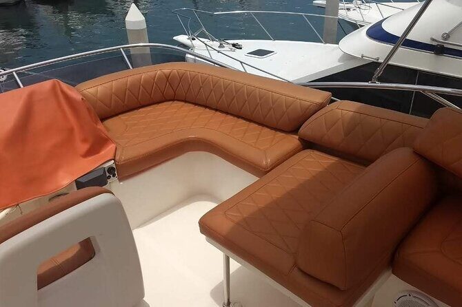 Private Yacht Cruise 3 Hours ALL INCLUSIVE price is DEPOSIT only - FAQs