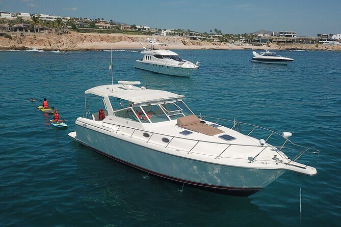 Private Yacht Cruise 4 Hour- Snorkeling & Paddle Boarding - A Detailed Look at the Experience