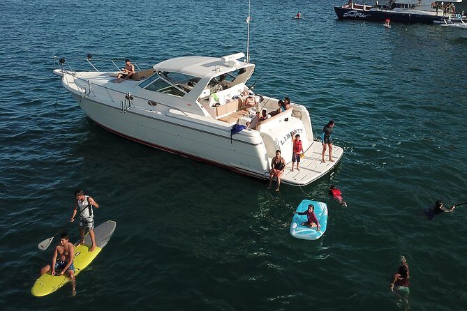Private Yacht Cruise 4 Hour- Snorkeling & Paddle Boarding - FAQs