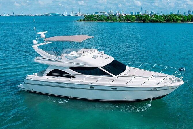 Private Yacht Cruise in Miami Beach - The Sum Up