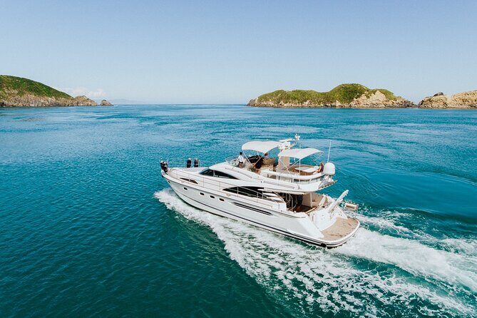 Private Yacht Cruise in the Marlborough Sounds New Zealand - Who Should Consider This Experience?