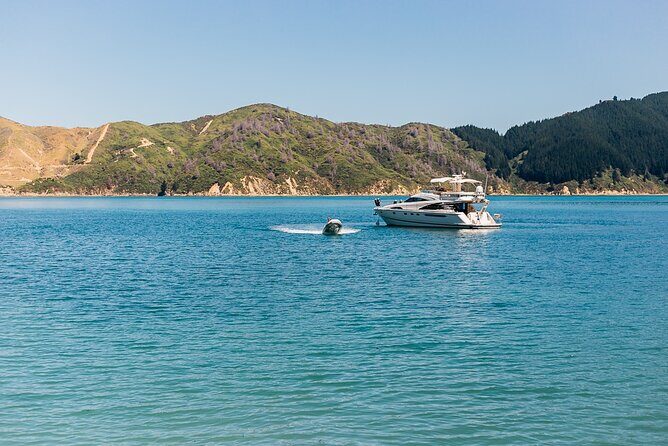 Private Yacht Cruise in the Marlborough Sounds New Zealand - Final Thoughts