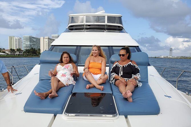 Private Yacht Cruise through Fort Lauderdale - Who Is This Tour Best For?