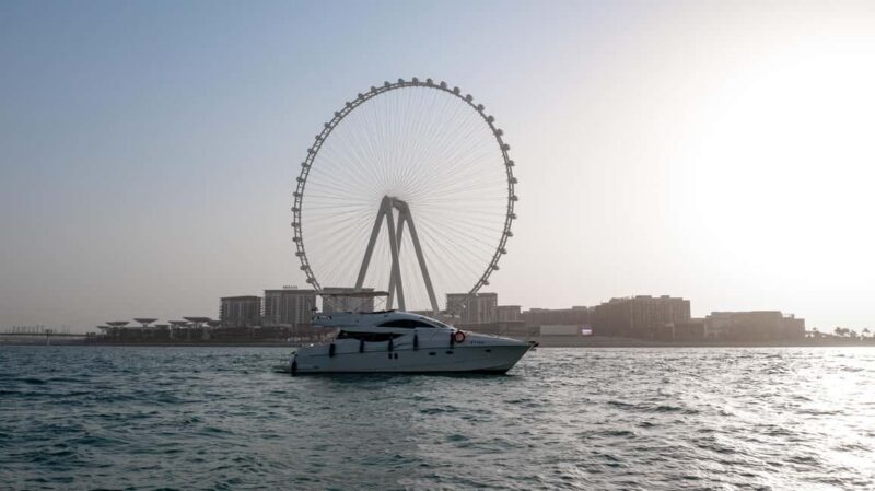 Private Yacht Cruising Rental from Dubai Marina - An in-depth Look at Dubai’s Private Yacht Cruise