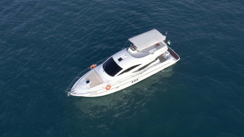 Private Yacht Cruising Rental from Dubai Marina - FAQs
