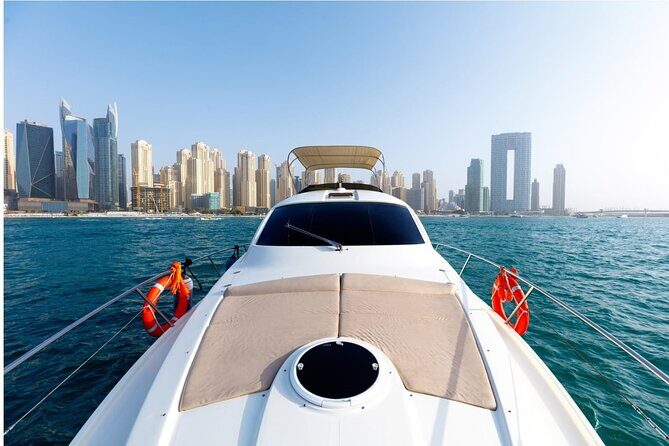 Private Yacht Cruising Rental from Dubai Marina - The Sum Up