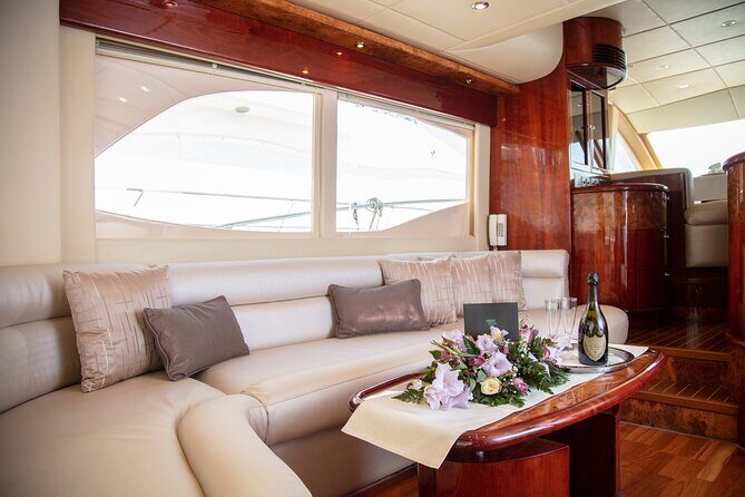 Private Yacht Dubai: Rent 61 ft Luxury Yacht up to 30 people - Frequently Asked Questions