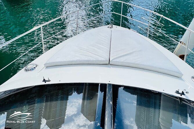 Private Yacht Experience From Dubai Marina - FAQ About the Private Yacht Experience from Dubai Marina