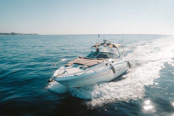 Private Yacht for 3 Hours (8 guests max) - What We Love and What to Consider