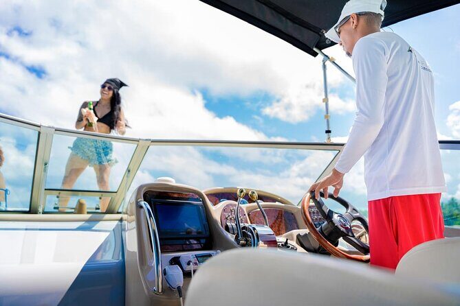 Private Yacht for Excursions in Punta Cana, Snorkeling and Booze - An In-Depth Look at the Private Yacht Tour