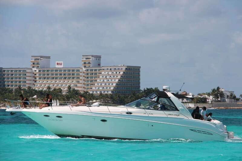 Private yacht in Cancun for maximun 15 people - The Breakdown: Why This Tour Delivers Value