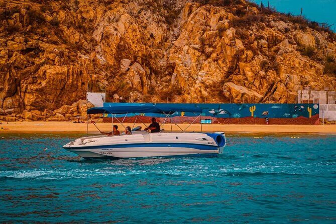Private Yacht in Los Cabos | 10 PAX & 3 HRS - What to Expect During the Tour