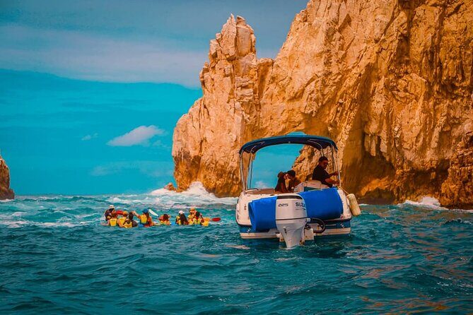 Private Yacht in Los Cabos | 10 PAX & 3 HRS - Who Is This Tour Best For?