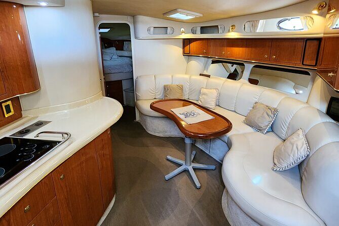 Private Yacht Rental Cancun Up to 15 passengers Isla Mujeres - Who Will Love This Tour?