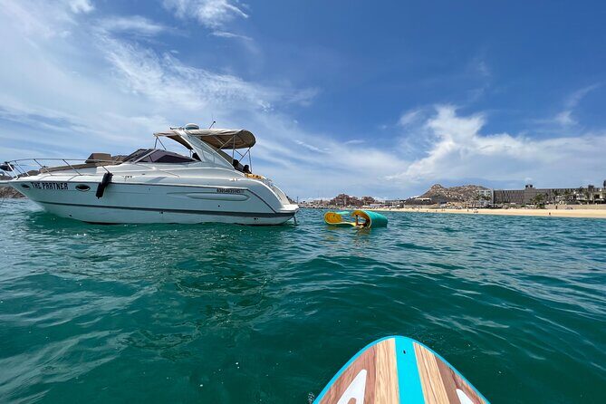Private yacht rental for 2 hours - The Value of This Experience