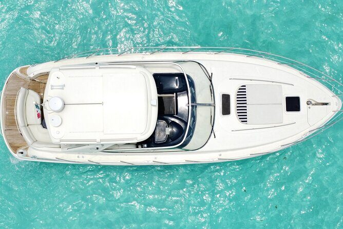 Private Yacht Rental in Cancun - The Experience: What to Expect on Your Yacht Trip