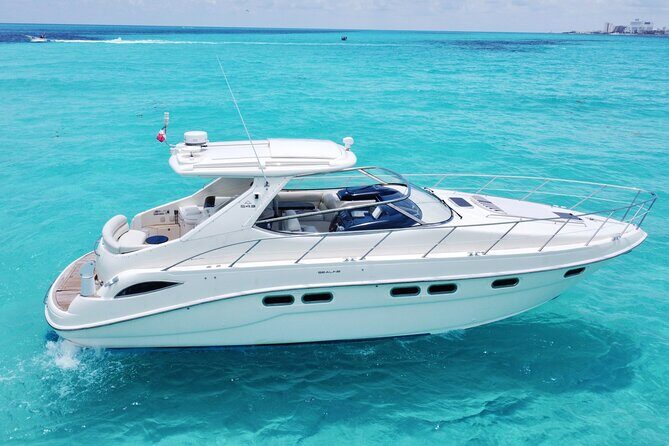 Private Yacht Rental in Cancun - Who Will Love This Tour?