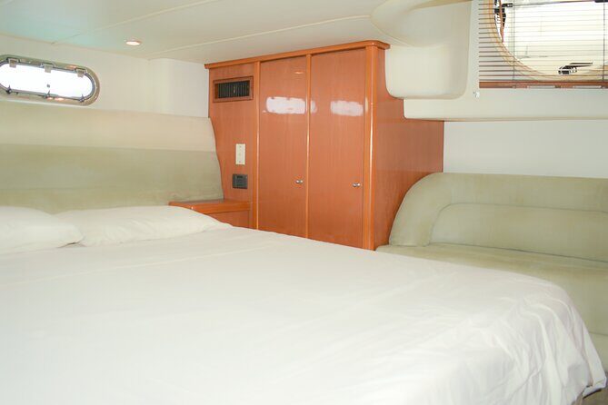 Private Yacht Rental in Cancun - Frequently Asked Questions