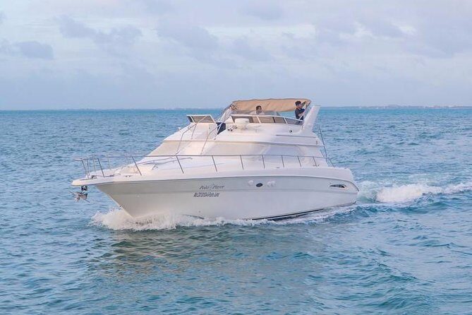 Private Yacht Rental Sea Ray 46ft Cancun 23P3 - Is This Tour Right for You?