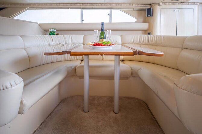 Private Yacht Rental Sea Ray 46ft Cancun 23P3 - The Sum Up