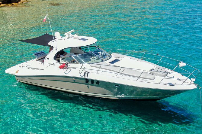 Private Yacht Sea Ray all-inclusive charter in Cabo - Authentic Experiences and Real Guest Insights