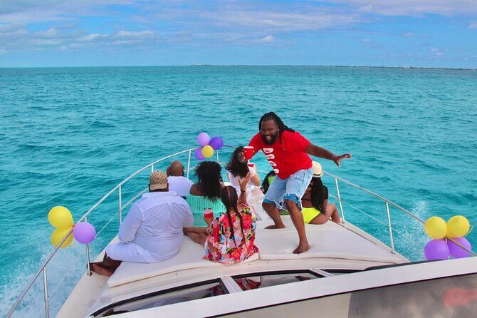 Private Yacht SeaRay 46ft Cancun 25P17 - FAQ