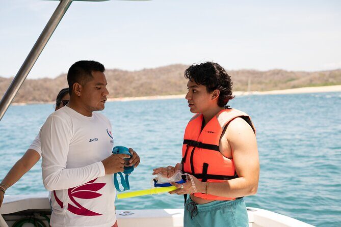 Private Yacht Tour of the Bays of Huatulco - Who Should Consider This Tour?