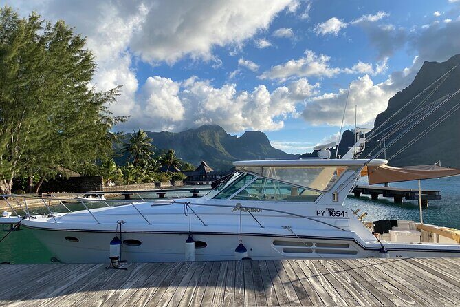 Private Yacht tour on Tahiti or Moorea lagoon - Who Will Love This Experience?