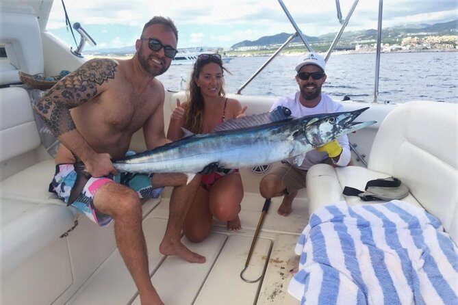 Private Yacht Ultimate Fishing and Snorkeling Adventure - 6 Hours - FAQs