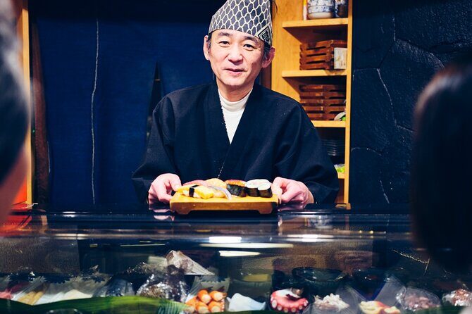 Private Yakitori and Sushi Food Tour - Who Should Book This Tour?