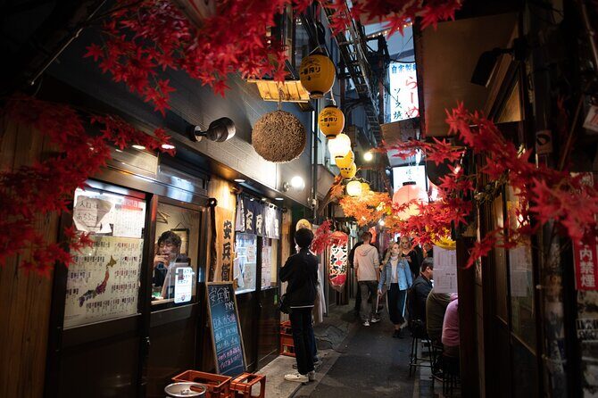Private Yakitori and Sushi Food Tour - FAQ