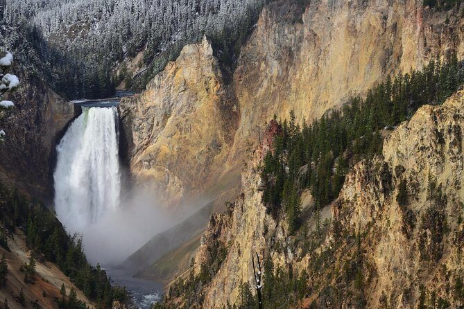 Private Yellowstone Old Faithful and Lower Loop Tour - What Makes This Tour Stand Out?