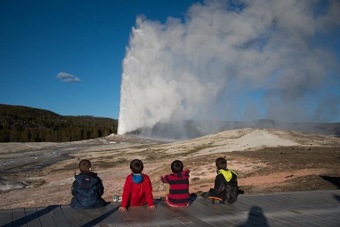 Private Yellowstone Old Faithful and Lower Loop Tour - Authentic Experiences and the Value of a Guided Tour