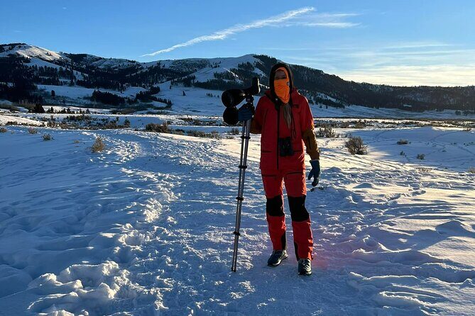 Private Yellowstone Winter Wildlife Safari Guided Tour - An In-Depth Look at the Yellowstone Winter Wildlife Safari