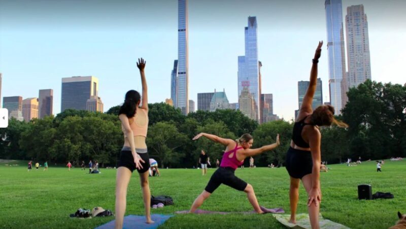 Private Yoga Class in Central Park - An In-Depth Look at the Experience