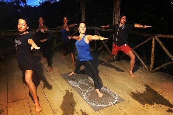 Private Yoga Classe for 1 or 2 people - Puerto Morelos - An In-Depth Look at the Private Yoga Experience in Puerto Morelos