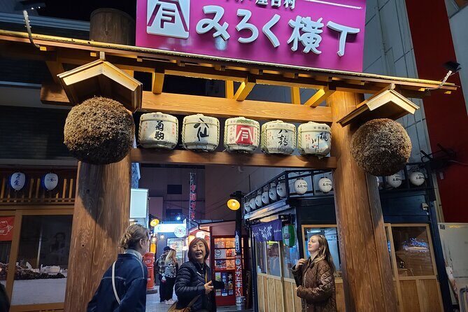 Private Yokocho and Tatehana Market Tour - Discover Hachinohe’s Hidden Charms with the Private Yokocho and Tatehana Market Tour