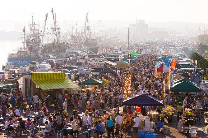 Private Yokocho and Tatehana Market Tour - What the Reviews Say
