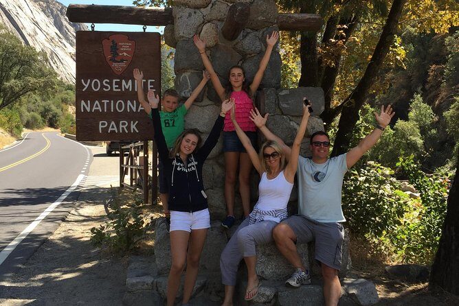 Private Yosemite & Glacier Point SUV / Van Tour Including Hotel Pickup - What’s Included and What to Keep in Mind