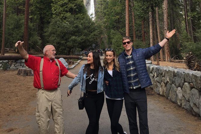Private Yosemite & Glacier Point SUV / Van Tour Including Hotel Pickup - Authentic Experiences and Traveller Insights