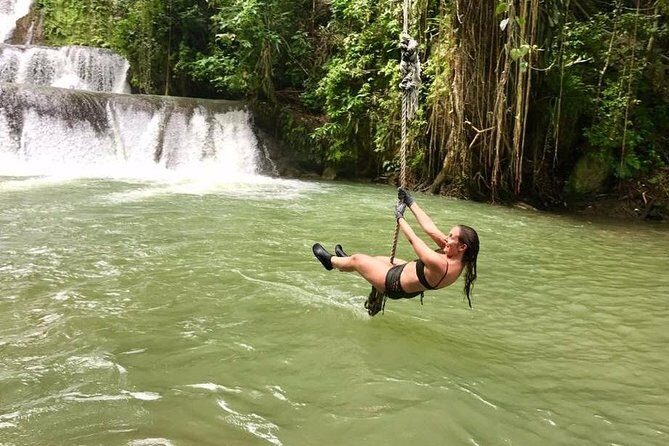 [PRIVATE] YS Falls from Negril - Entrance fees + Lunch Included - A Closer Look at the YS Falls from Negril Tour