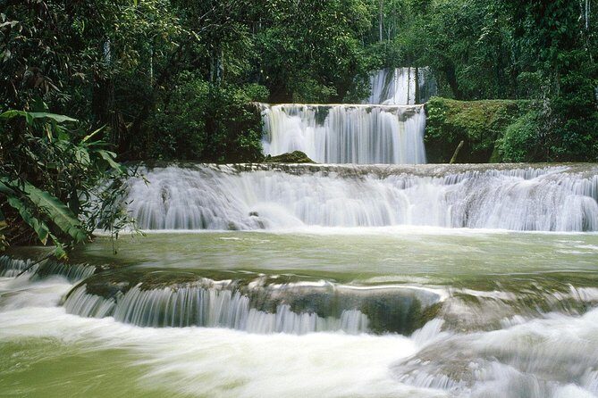 [PRIVATE] YS Falls from Negril - Entrance fees + Lunch Included - Key Points