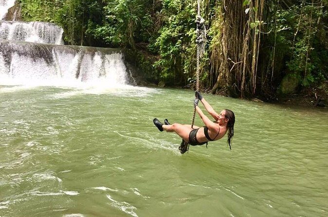 [PRIVATE] YS Falls from Negril - Entrance fees + Lunch Included - Final Thoughts