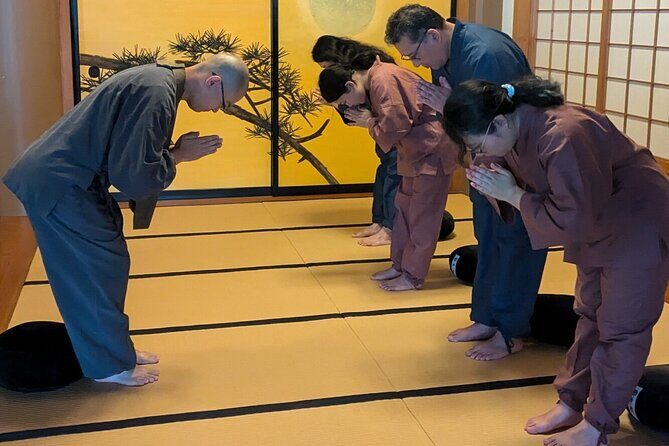 Private Zen Meditation in English in Shinjuku, Tokyo - Who Will Benefit Most from This Experience?