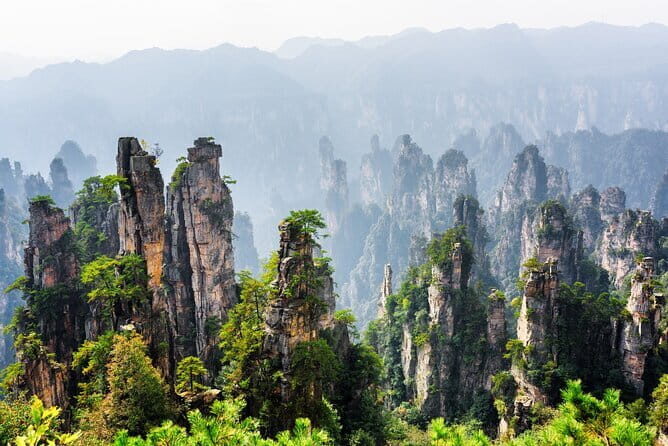 Private Zhangjiajie National Forest Park Day Tour - FAQ