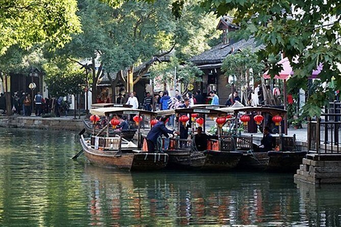 Private Zhujiajiao Water Town Tour with Shanghai Zoo and Panda - An Introduction to the Tour